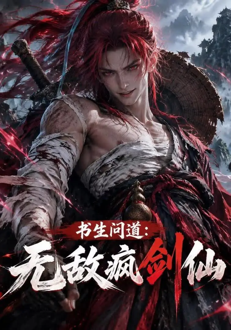书生问道：无敌疯剑仙