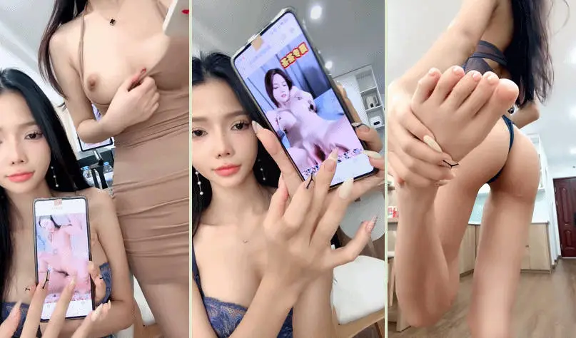 【控你几哇】高端尤物画面美到不真实 紧致曲线身材神仙见了都着迷 白嫩大奶 极品蜜桃臀 无毛嫩穴