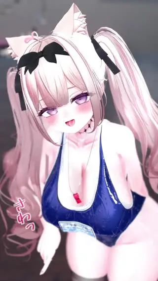 [春羽しか]_も～っとぬるぬるローション水泳部_生意気教え子と密着ズリコキバトル