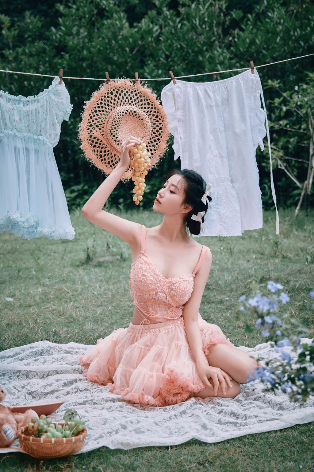 Coser@年年Nnian: 粉色日记