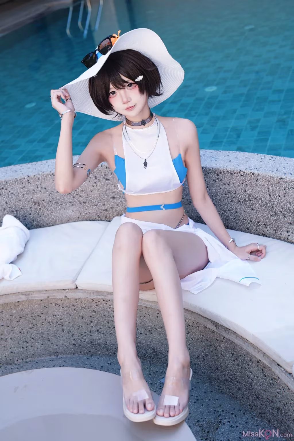 Coser@五更百鬼: 夏日黑土