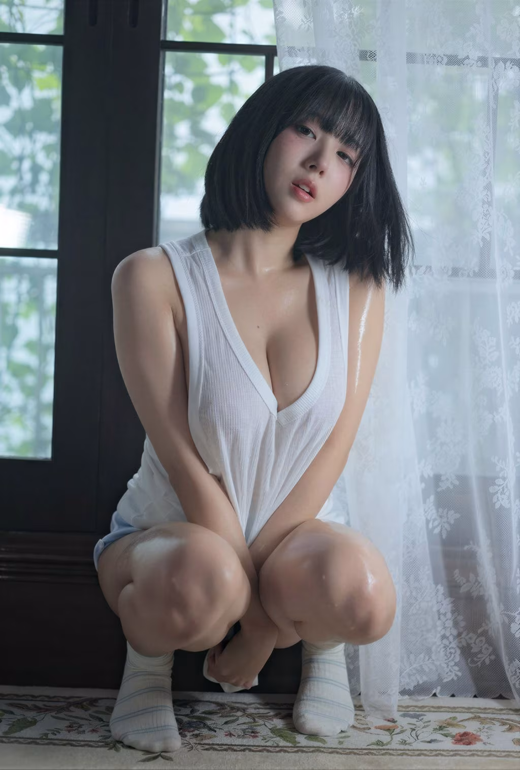 [AI Enhanced] Jdabyeol (정다별이): Summer