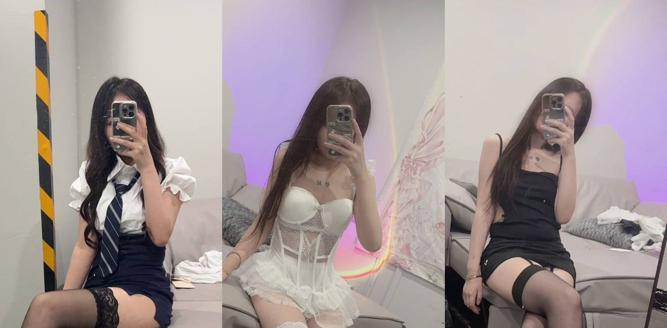长发眼镜少妇戴项圈被狠狠调教 良家少妇十八般武艺样样精通
