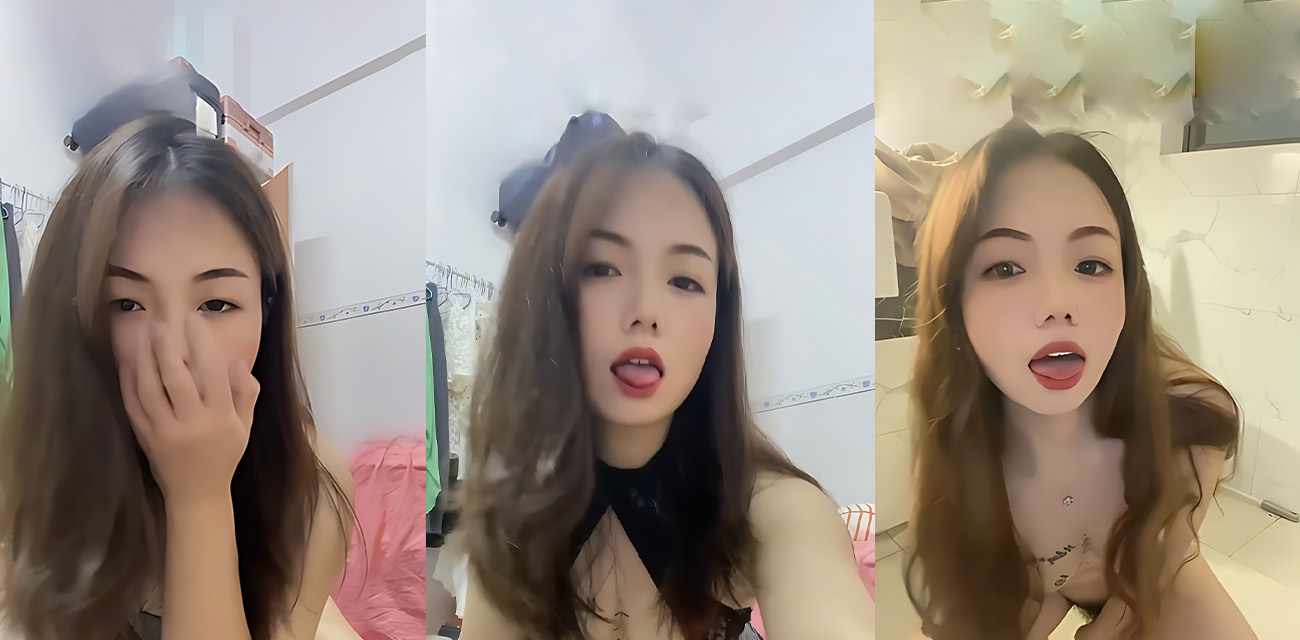 吴方情全裸自拍 一对奶子又大又圆 上边写满骚字 酒瓶子猛怼骚逼