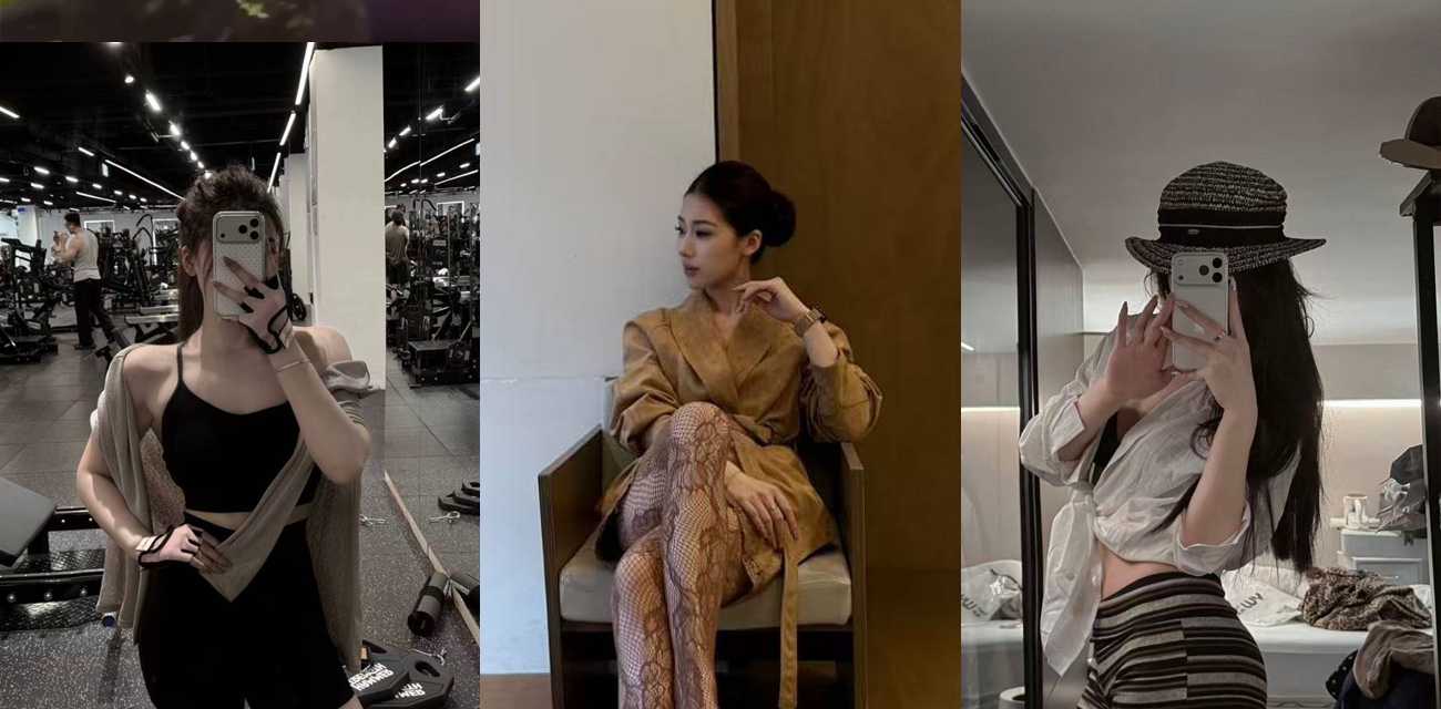 抖音极品熟女 你的晴姨 完美身材大长腿丝袜足交裸舞诱惑
