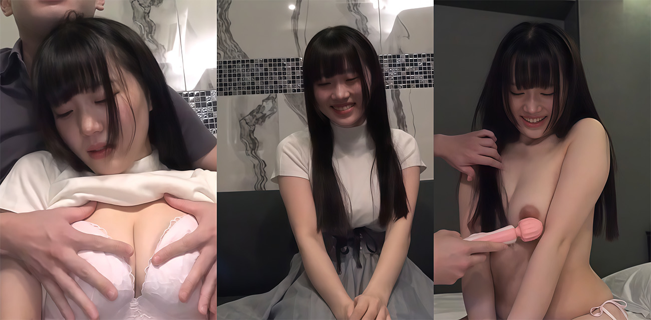 超可爱又极其罕见的妹子 有着令人发狂的巨乳 面对镜头还特别羞涩 但是身体缺非常诚实