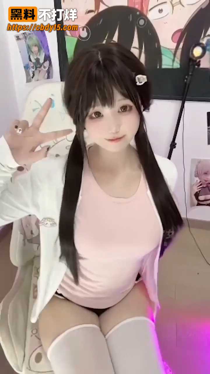 抖音COS博主 小扑通 8