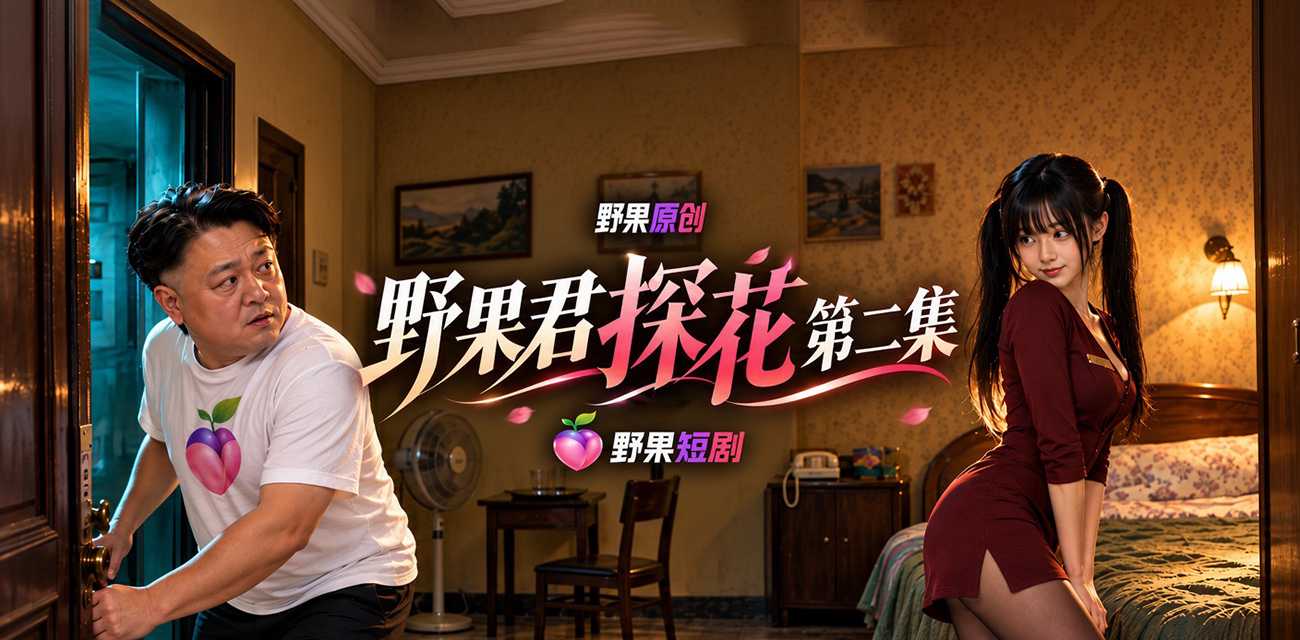AI短剧《唐仁杰探房》第二集 港楼遇双马尾嫩妞 阿琳全套服务做到后入求再来