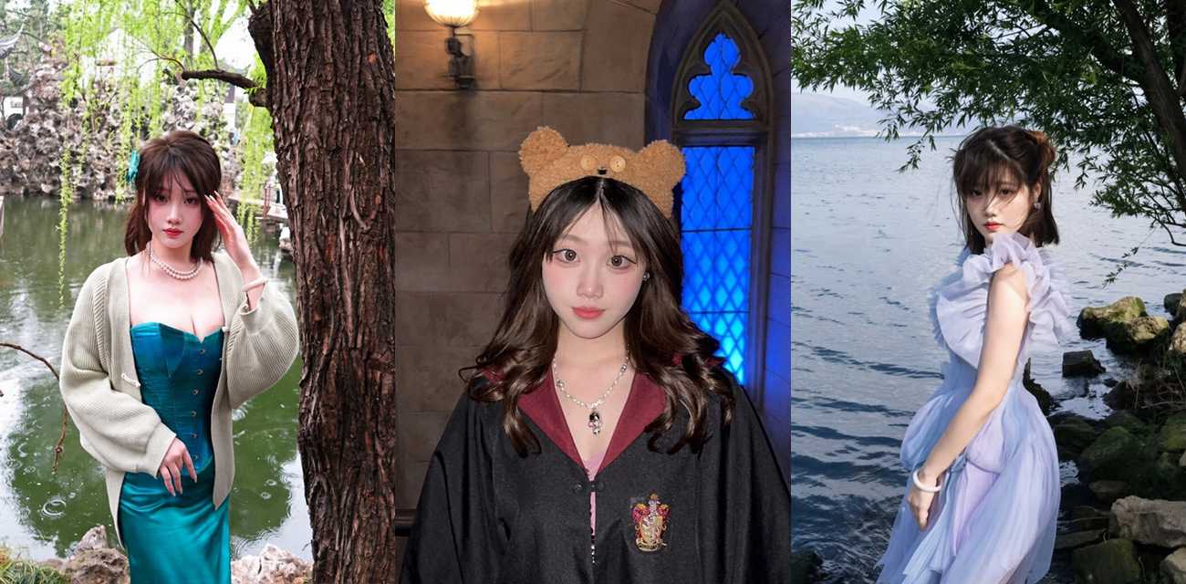 苏州留学生短发妹项圈蕾丝情趣调教 骑乘近景把结合部位拍得一览无余
