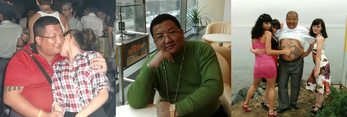沈阳网红 老佛/佛叔 gay身份曝光 用奢华视频欺骗粉丝认干儿子 实则被当男同工具人 东北网红人设集体崩盘