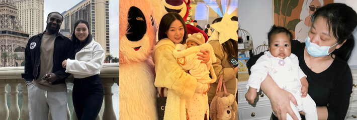 湖南长沙宝妈 Anaya 离婚带混血娃 银行卡余额0元还背百万负债 评论区却集体猜测钱都给黑哥花了？