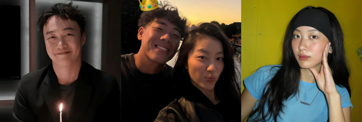 歌神陈奕迅女儿 陈康堤 闪分网球手男友 黄泽林 IG互删取关 被网友曝光海王人设被坐实