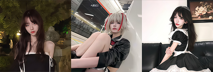 抖音419万粉cos网红 藤原yuki/被母上吃掉了的up主 私信3K聊天记录与早期不雅视频流出 漫展仙女只是徒有虚名