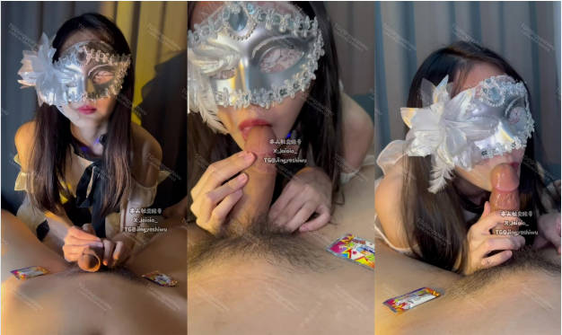 重口警告！把堂妹调教成为吃精液和尿液母狗！妹妹的精液食物吃播“Jojo九九”黑丝小母狗祈求精液甜甜圈